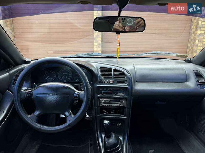 Седан Mazda 323 1995 в Одессе