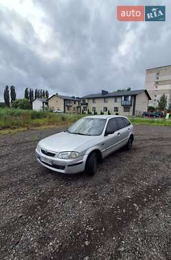 Хэтчбек Mazda 323 1998 в Здолбунове