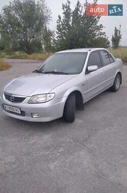 Седан Mazda 323 2002 в 