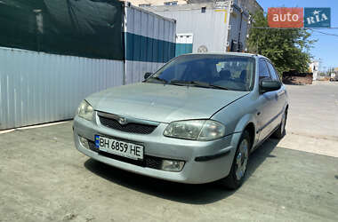 Седан Mazda 323 1998 в 