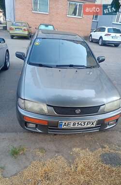 Хетчбек Mazda 323 1995 в Кропивницькому