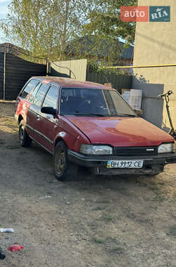 Универсал Mazda 323 1989 в Одессе