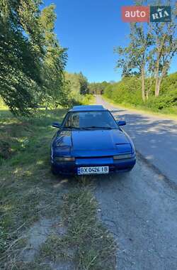 Хэтчбек Mazda 323 1992 в Староконстантинове