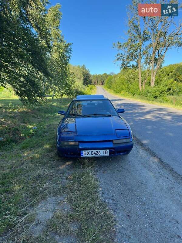 Mazda 323 1992