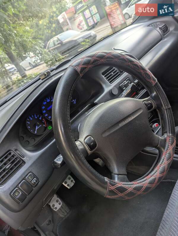 Седан Mazda 323 1996 в Кропивницькому фото 10 Седан Mazda 323 1996 в Кропивницькому