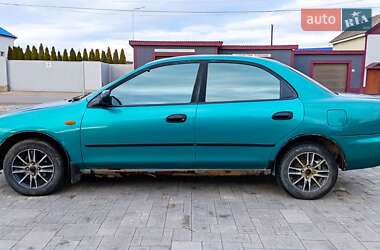 Седан Mazda 323 1996 в Калуші