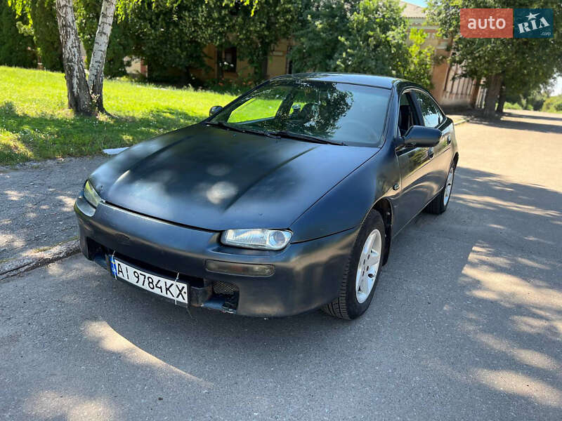 Хетчбек Mazda 323 1995 в Конотопі