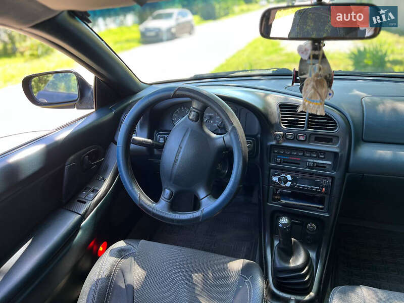 Хетчбек Mazda 323 1995 в Конотопі