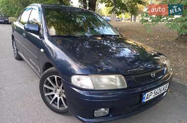 Седан Mazda 323 1997 в Запоріжжі