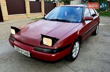 Хэтчбек Mazda 323 1994 в Стрые