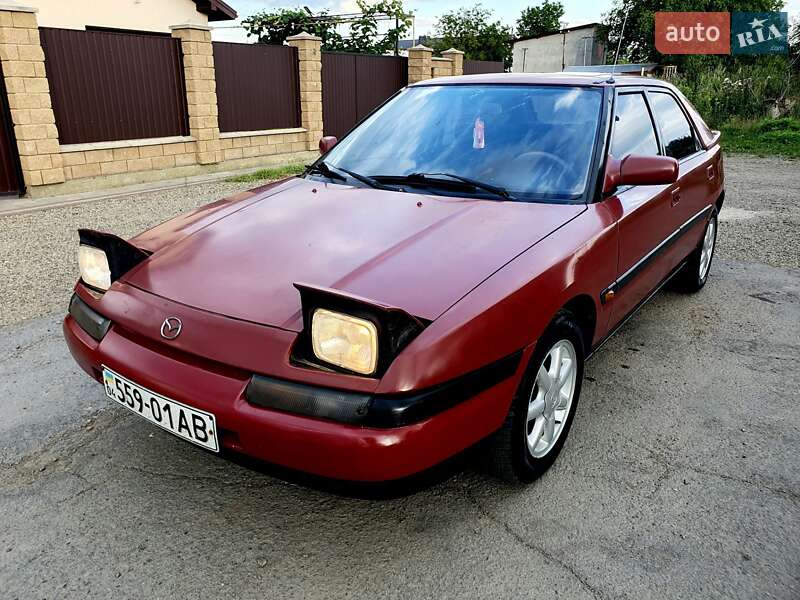 Mazda 323 1994