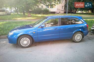Хэтчбек Mazda 323 2001 в Киеве