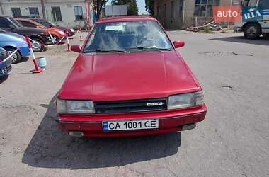 Универсал Mazda 323 1988 в Шполе