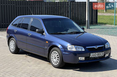 Хэтчбек Mazda 323 1999 в Славутиче