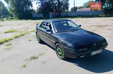 Хетчбек Mazda 323 1990 в Кременчуці