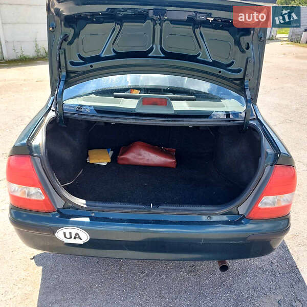 Седан Mazda 323 1998 в Вінниці фото 12 Седан Mazda 323 1998 в Вінниці