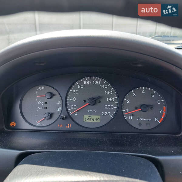 Седан Mazda 323 1998 в Вінниці фото 24 Седан Mazda 323 1998 в Вінниці