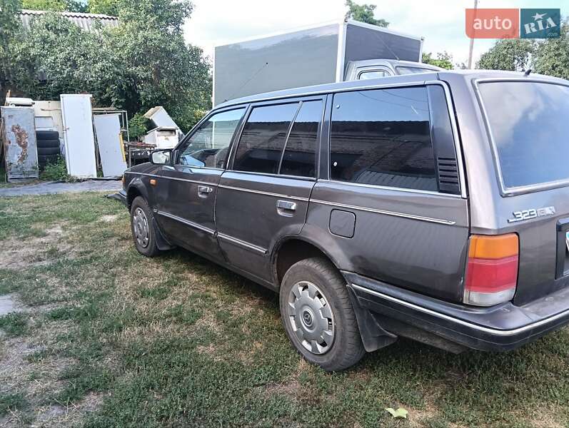Універсал Mazda 323 1987 в Лебедині фото 7 Універсал Mazda 323 1987 в Лебедині