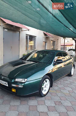 Хетчбек Mazda 323 1996 в Одесі