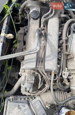 Седан Mazda 323 1998 в 