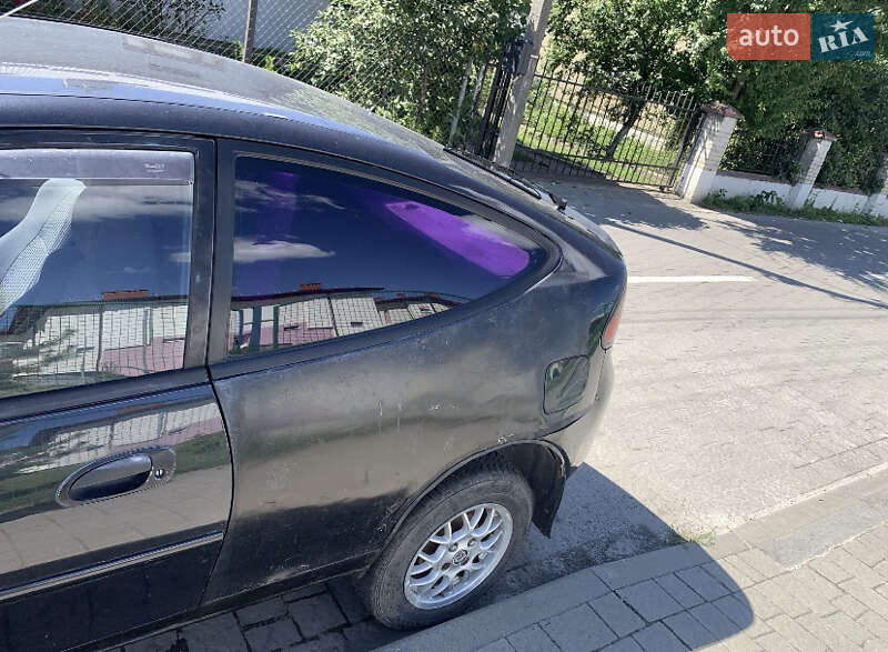 Хэтчбек Mazda 323 1995 в Львове