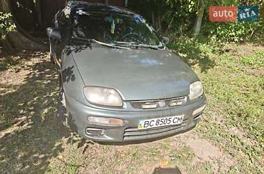 Хэтчбек Mazda 323 1995 в 