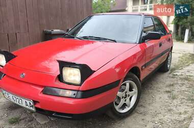 Хэтчбек Mazda 323 1992 в Глыбокой