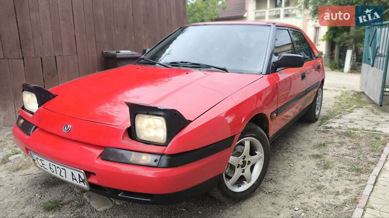 Mazda 323 1992