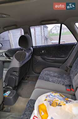 Хэтчбек Mazda 323 2000 в 