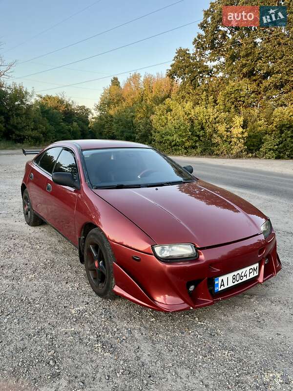 Mazda 323 1998