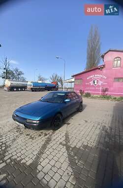 Универсал Mazda 323 1989 в 