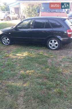 Хэтчбек Mazda 323 2000 в Умани
