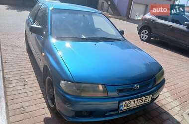 Хэтчбек Mazda 323 1997 в Виннице
