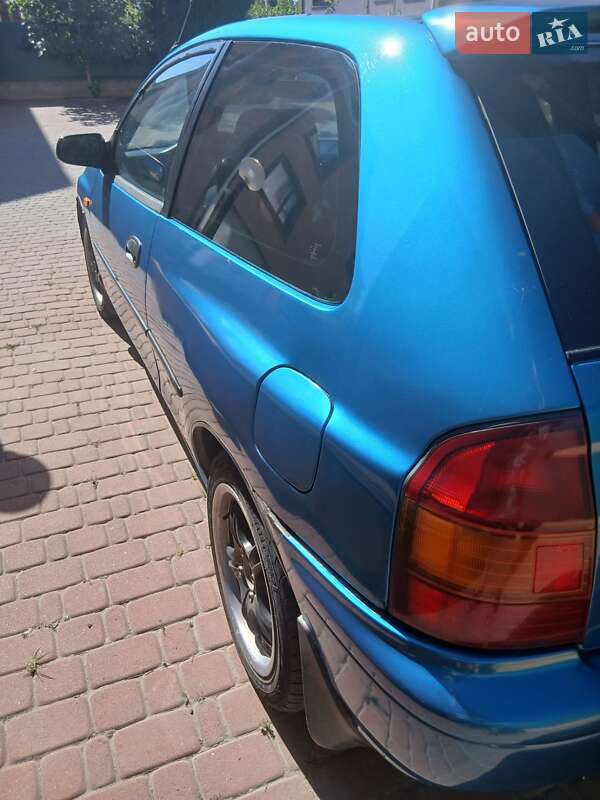 Хэтчбек Mazda 323 1997 в Виннице