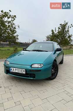 Хетчбек Mazda 323 1996 в Рівному