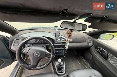 Хэтчбек Mazda 323 1996 в 