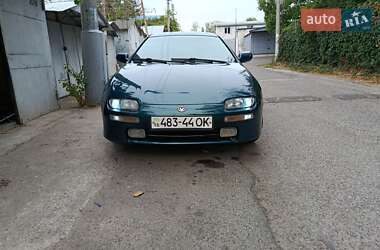 Хетчбек Mazda 323 1996 в Чорноморську