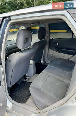 Хэтчбек Mazda 323 2002 в 