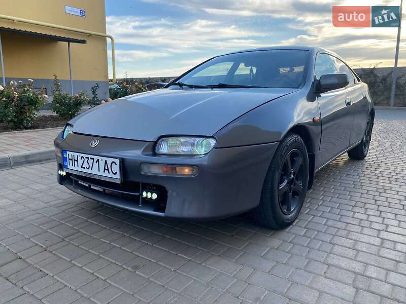 Mazda 323 1994