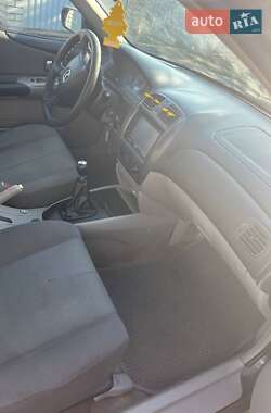 Хэтчбек Mazda 323 2002 в 