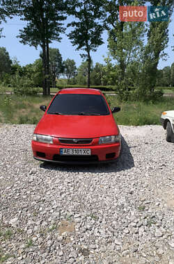 Седан Mazda 323 1997 в Каменском