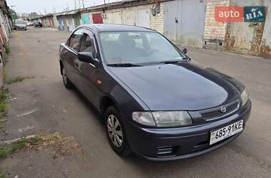 Седан Mazda 323 1998 в 