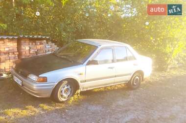 Седан Mazda 323 1992 в Катюжанці
