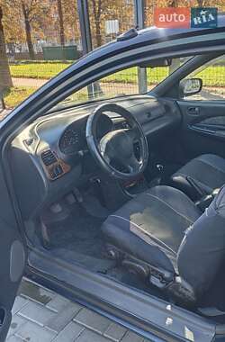 Хэтчбек Mazda 323 1996 в 