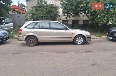 Хетчбек Mazda 323 1999 в Кропивницькому