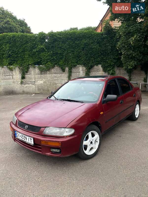 Mazda 323 1996