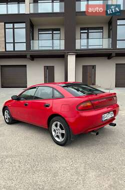 Хэтчбек Mazda 323 1995 в 