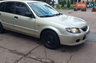 Хэтчбек Mazda 323 2002 в Калуше