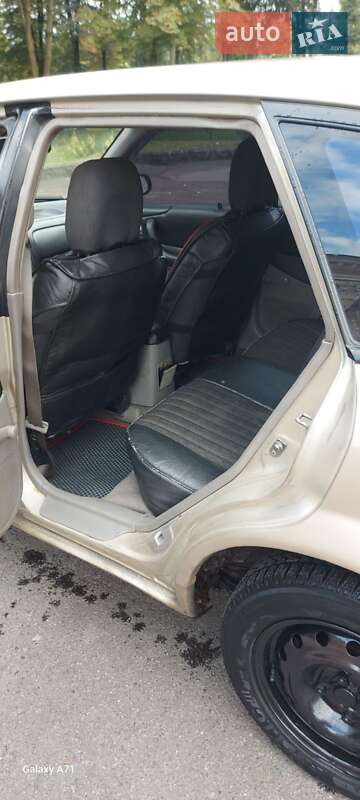 Хэтчбек Mazda 323 2002 в Калуше