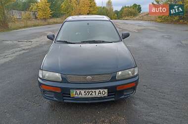 Седан Mazda 323 1995 в Богуславі